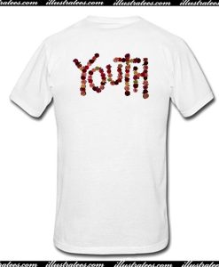 Youth T-Shirt Back