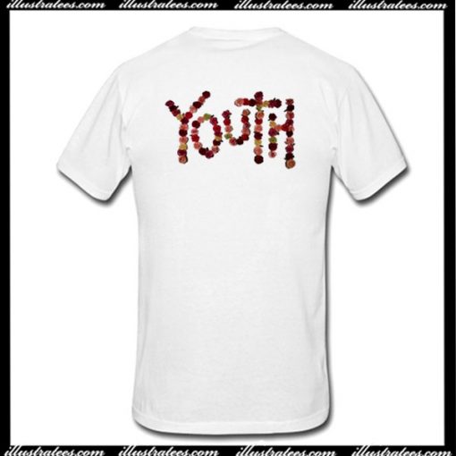 Youth T-Shirt Back