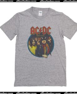 ACDC Highway To Hell T-Shirt