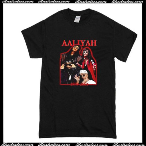 Aaliyah T-Shirt