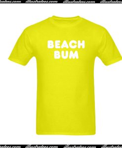 Beach Bum T-Shirt