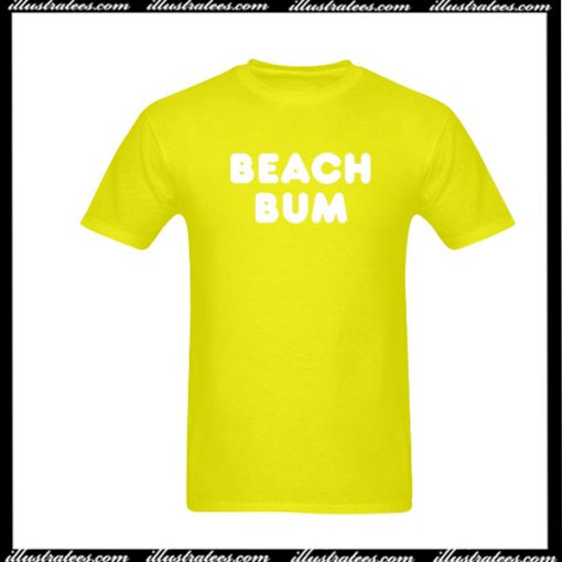 Beach Bum T-Shirt