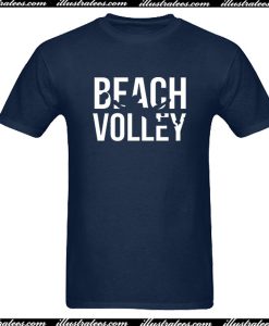 Beach Volley T-Shirt