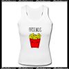 Best Friends Forever French Fries Tank Top