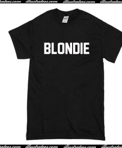 Blondie T-Shirt