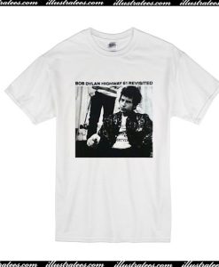 Bob Dylan Highway 61 Revisited T-Shirt