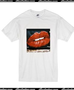 Bodega SF Lip T-Shirt