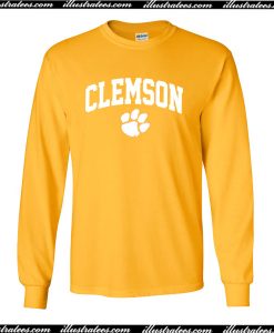 Clemson Sweatshirt