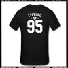 Clifford 95 T-Shirt Back