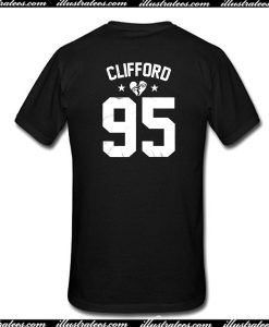 Clifford 95 T-Shirt Back