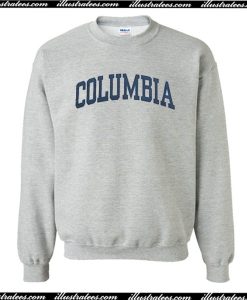 Columbia Sweatshirt