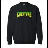 Creature Sweatshirt
