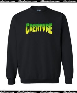 Creature Sweatshirt