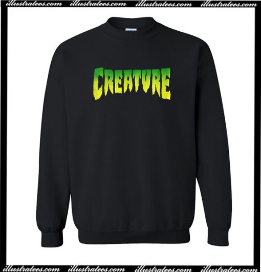 Creature Sweatshirt