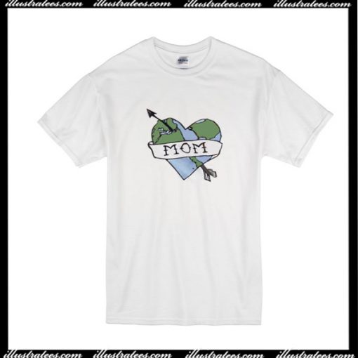 Earth Mom Arrow T-Shirt