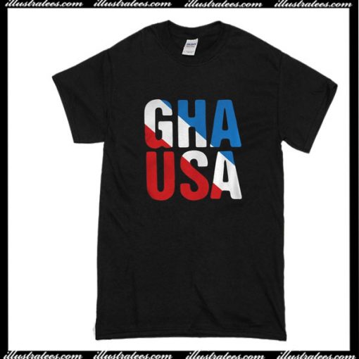 Gha USA T-Shirt