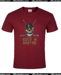 Golden Misfits T-Shirt