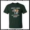 Grey's Girls Are Born In May T-Shirt