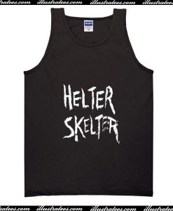 Helter Skelter Tank Top