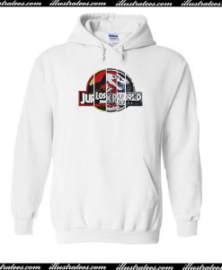 Jurassic Park Lost Jurassic World Hoodie