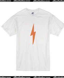 Lightning Bolt David Bowie T-Shirt