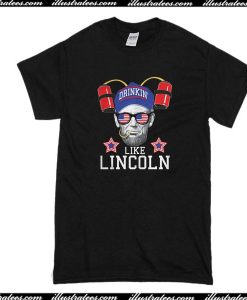 Like Lincoln T-Shirt