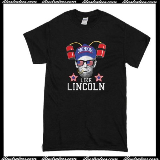 Like Lincoln T-Shirt