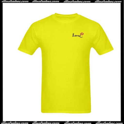 Love Kiss T-Shirt