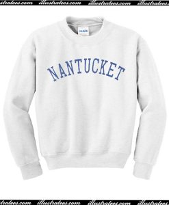 Nantucket Sweatshirt