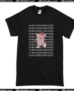 Oh My God Pig Dance T-Shirt