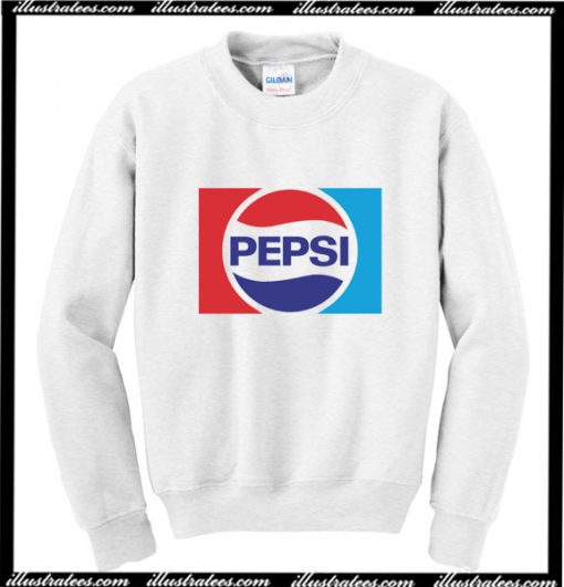 Pepsi Sweatshirt