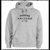 Phoenix Arizona est 1990 Hoodie