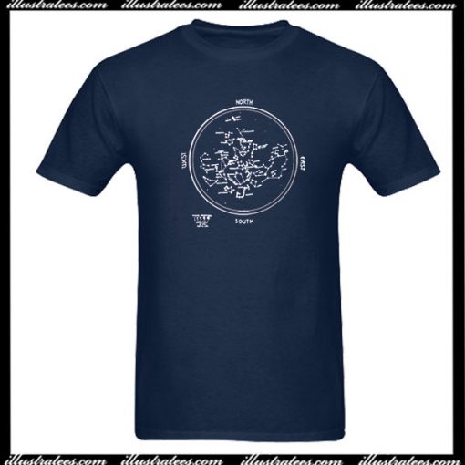 Project Social T Constellation T-Shirt