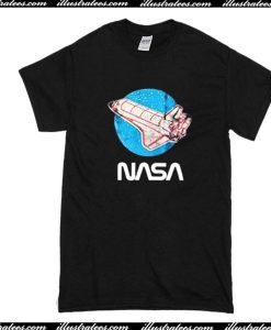 Rocket Nasa T-Shirt
