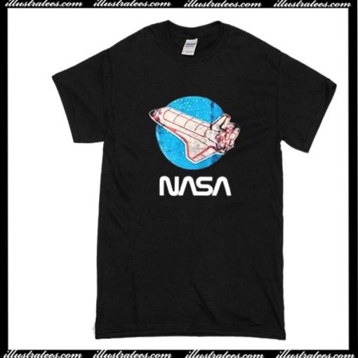 Rocket Nasa T-Shirt