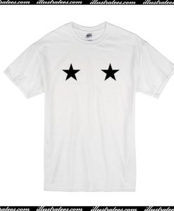 Star Boobs T-Shirt