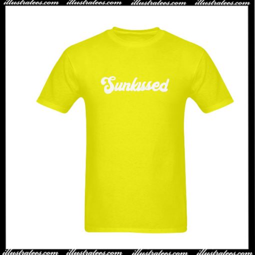 Sunkissed T-Shirt