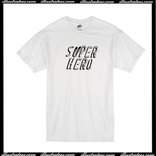 Super Hero T-Shirt