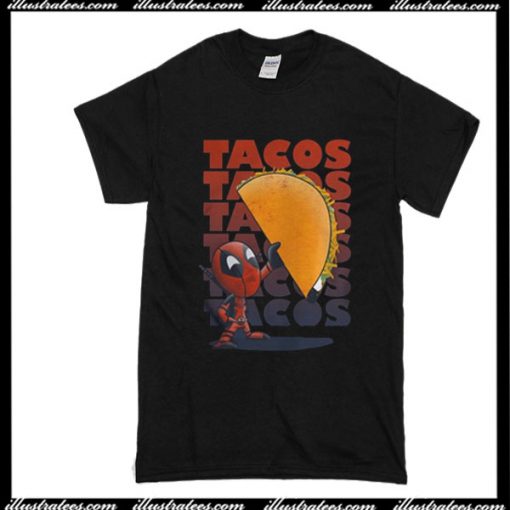 Tacos T-Shirt