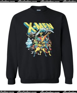 X-Men Sweatshirt