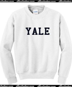 Yale Sweatshirt