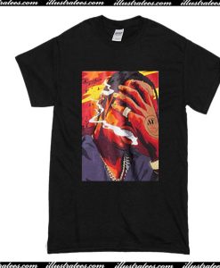 A$AP Smoking T-Shirt