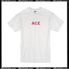 ACE Font T-Shirt