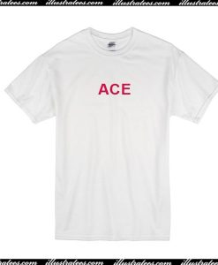 ACE Font T-Shirt