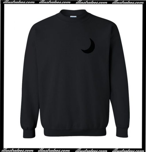 Black Moon Sweatshirt