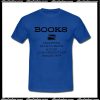 Books T-Shirt