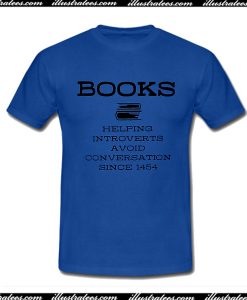 Books T-Shirt