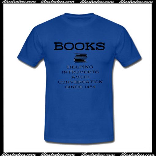 Books T-Shirt