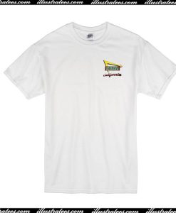 Burger California T-Shirt