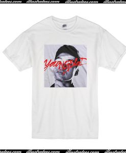 Calum Youngblood 5Sos T-Shirt